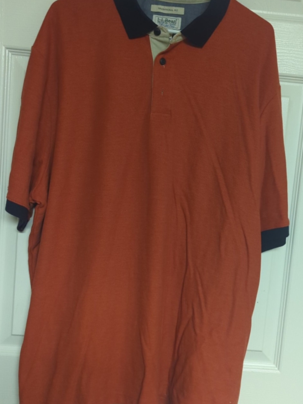 Men's XXL L.L BEAN Shirt